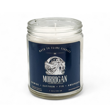 Morrigan – 7 oz Candle